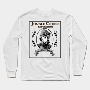Jungle Cruise Expedition Long Sleeve T-Shirt